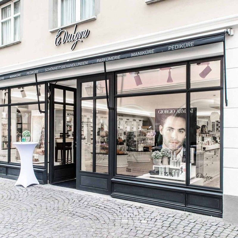 Le Duigou insolvent: Salons sind gesichert