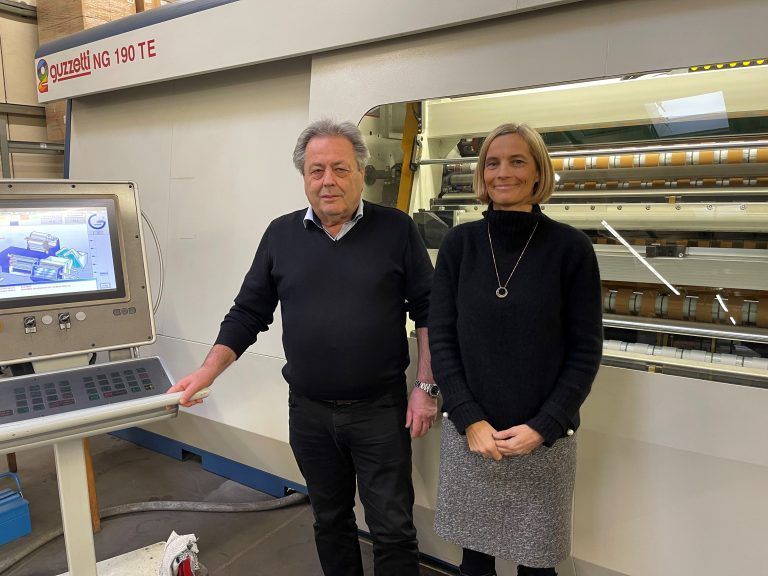 <p class="caption">Kurt Pichler arbeitete 50 Jahre im Unternehmen, davon 22 Jahre als Geschäftsführer. Heidrun Müller übernimmt den sehr gut aufgestellten Betrieb. <span class="media-container dcx_media_rtab" data-dcx_media_config="{}" data-dcx_media_type="rtab"> </span><span class="marker">VN/SCA</span></p>