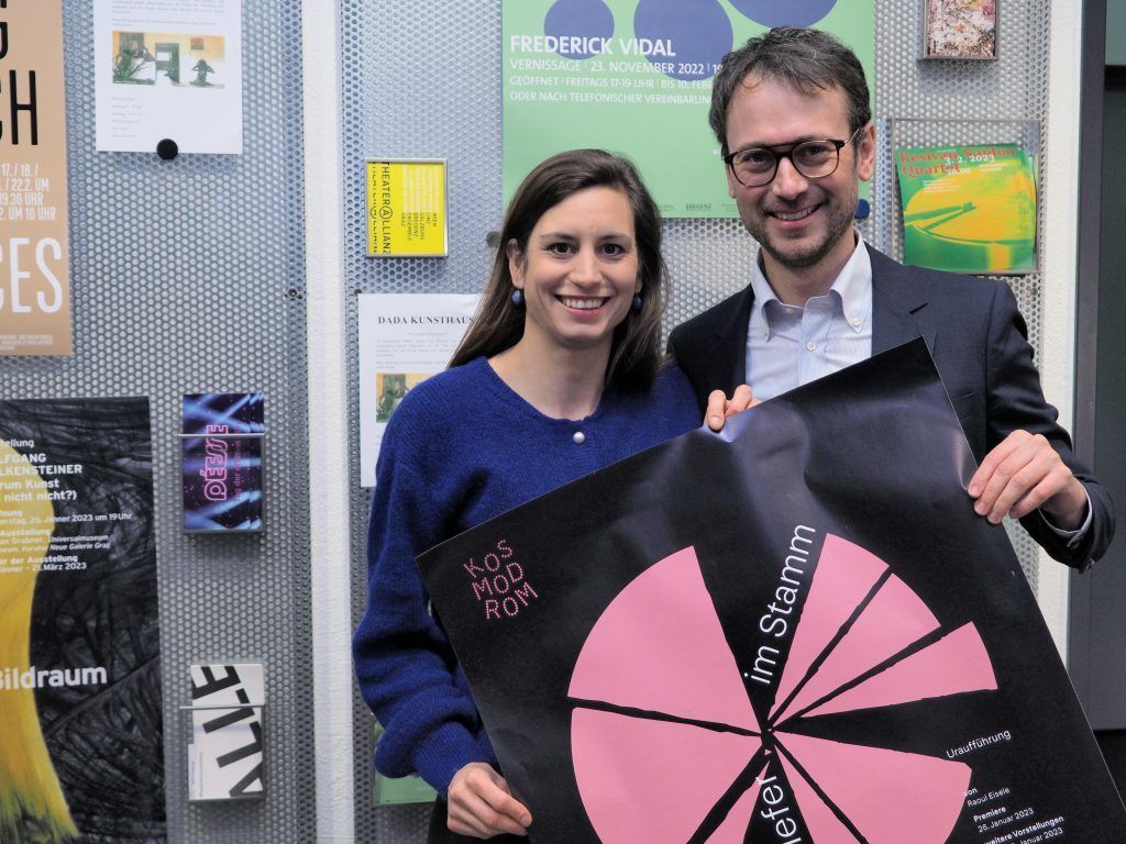 Eine Bühne für junge Theatermacher