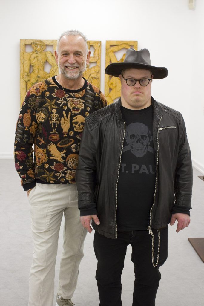 Ausstellungsjahr im Künstlerhaus eröffnet