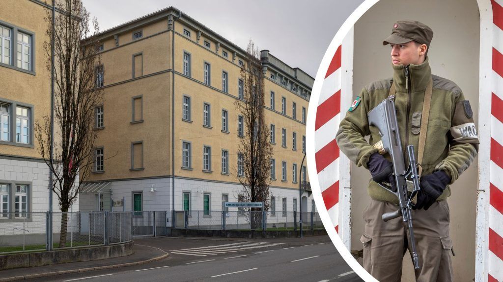 Wie das Kasernendrama auch Vorarlberger Soldaten schockierte