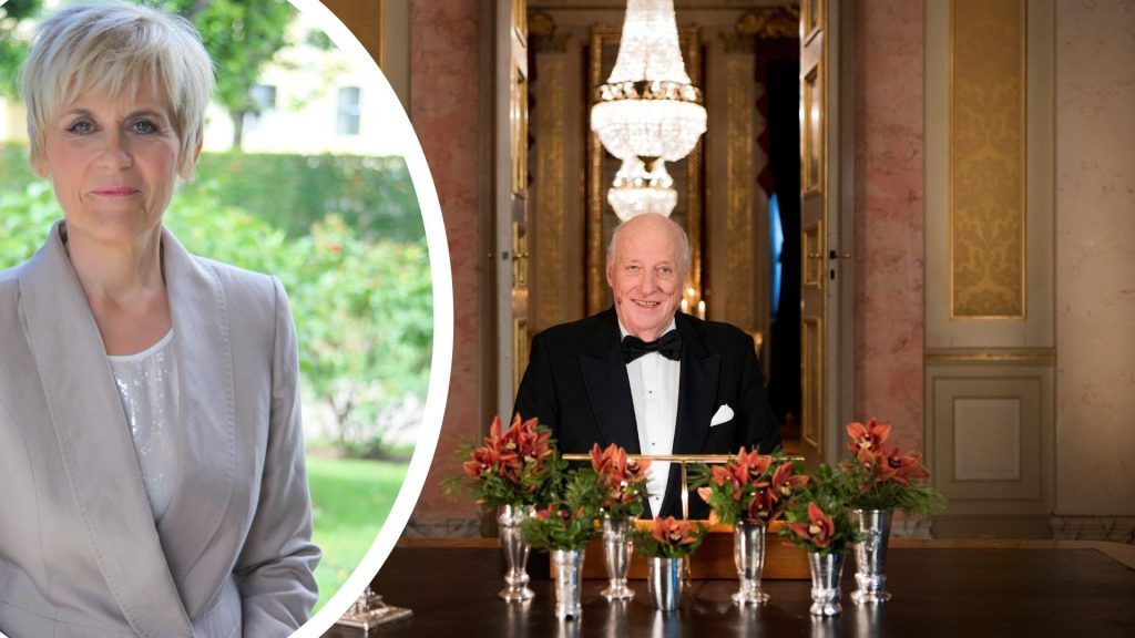 VN-Adelsgeflüster: König Harald und sein Trotzkopf