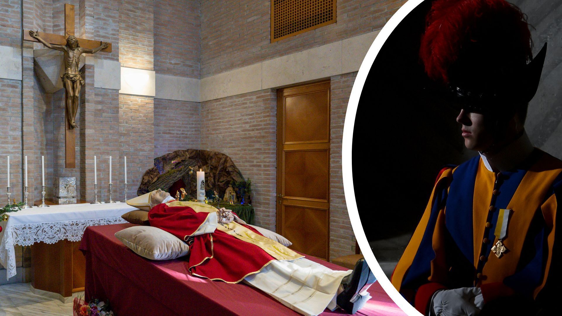 Benedikt XVI.: Herantasten an das Begräbnis