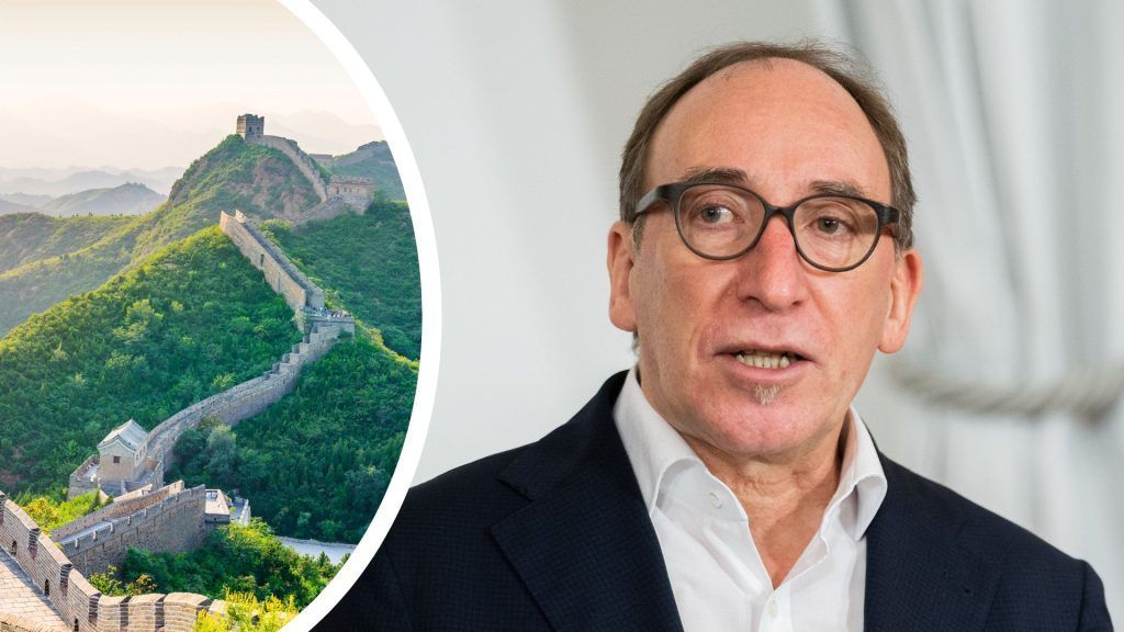 Rauch für EU-weite Testpflicht für Reisende aus China