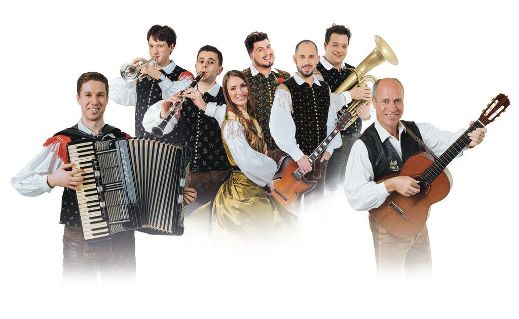 Der Oberkrainer-Sound feiert 70-jähriges Jubiläum!