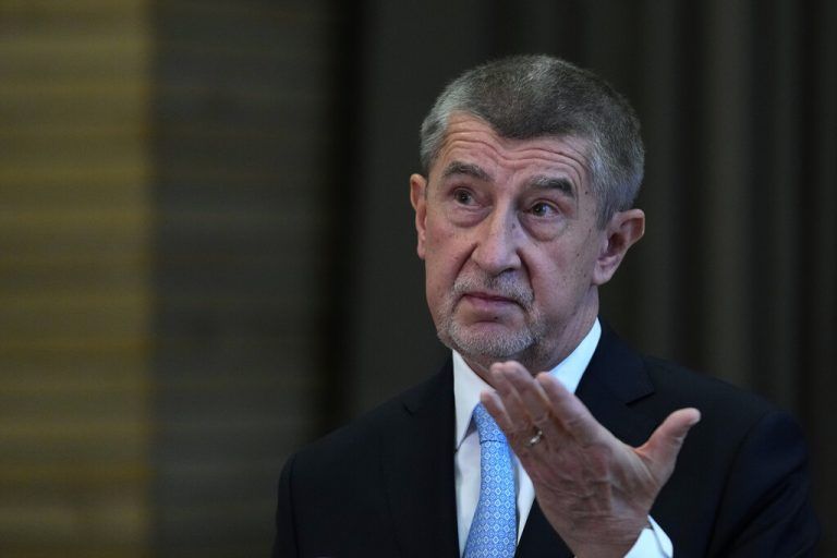 Andrej Babiš will Tschechiens Präsident werden.Reuters
