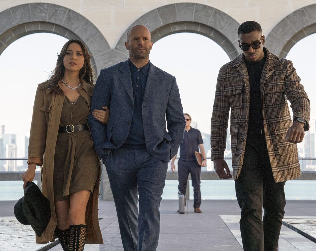„Operation Fortune“ mit Jason Statham und Hugh Grant