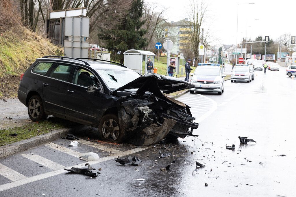Dramatische Festnahme nach versuchtem Mord in Linz