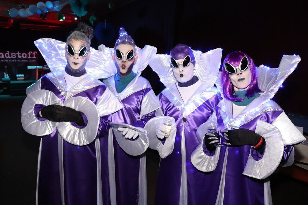 Endlich wieder Kinderfasching und Maskenball in Klösterle