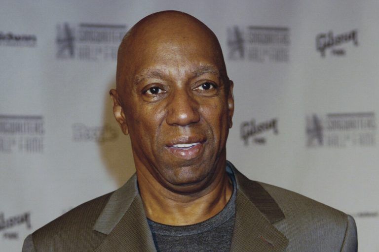 Barrett Strong („Papa Was A Rollin‘ Stone“) war ein Ur-Mitglied der Motown-Familie. Louis Lanzano/AP