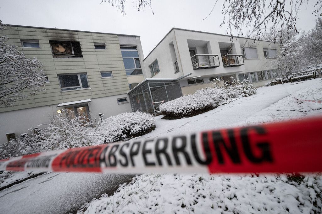 Ermittlungen wegen Mordverdacht