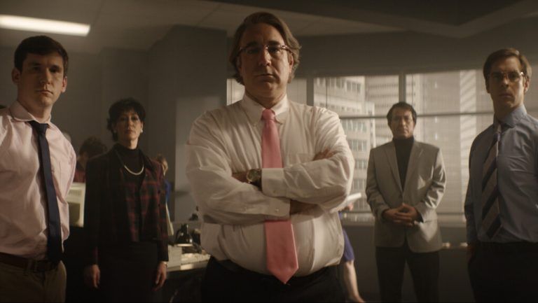 „Bernie Madoff: Das Monster der Wall Street“ enthüllt die Wahrheit hinter dem Schneeballsystem.  Netflix