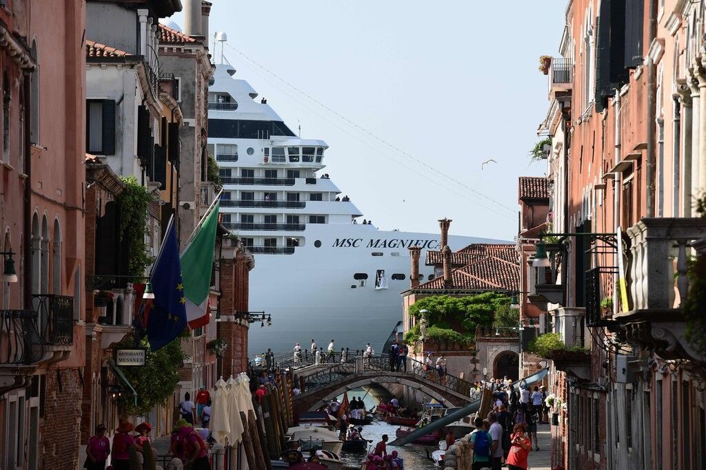 Venedig bleibt vorerst gratis