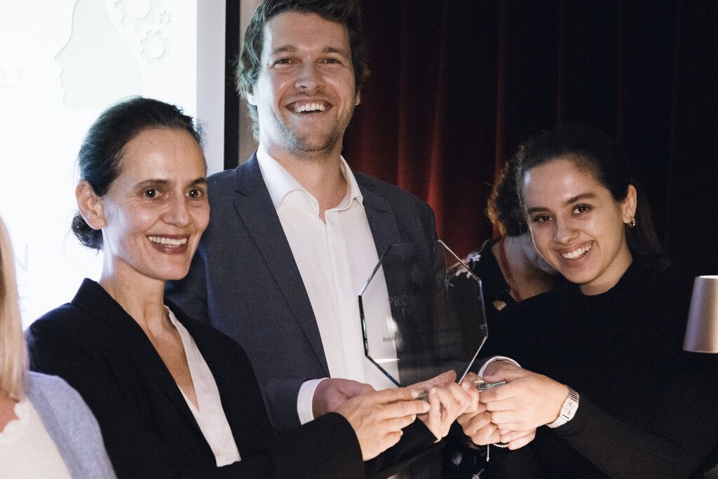 Hirschmann Automotive hat die beste Rechtsabteilung Österreichs