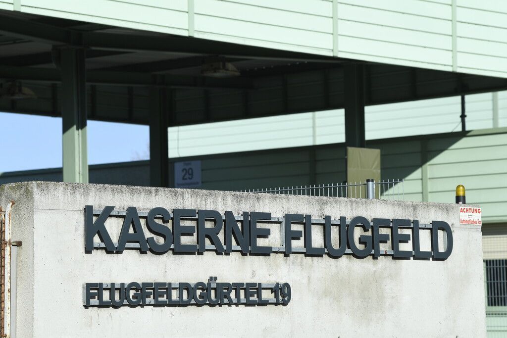 Gerangel in Kaserne: 20-Jähriger stirbt