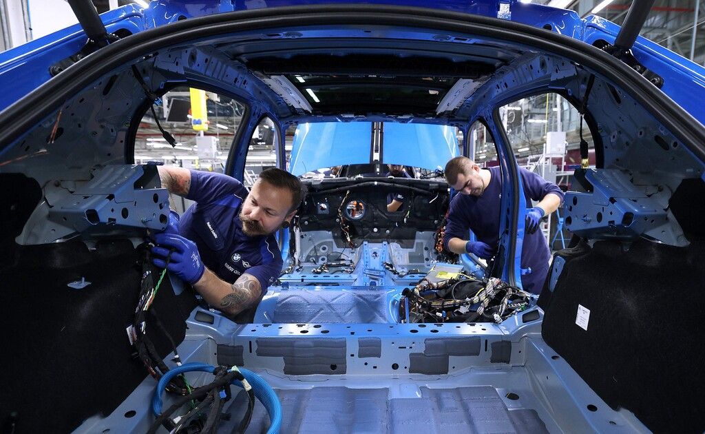 2022 wurden weniger deutsche Autos verkauft