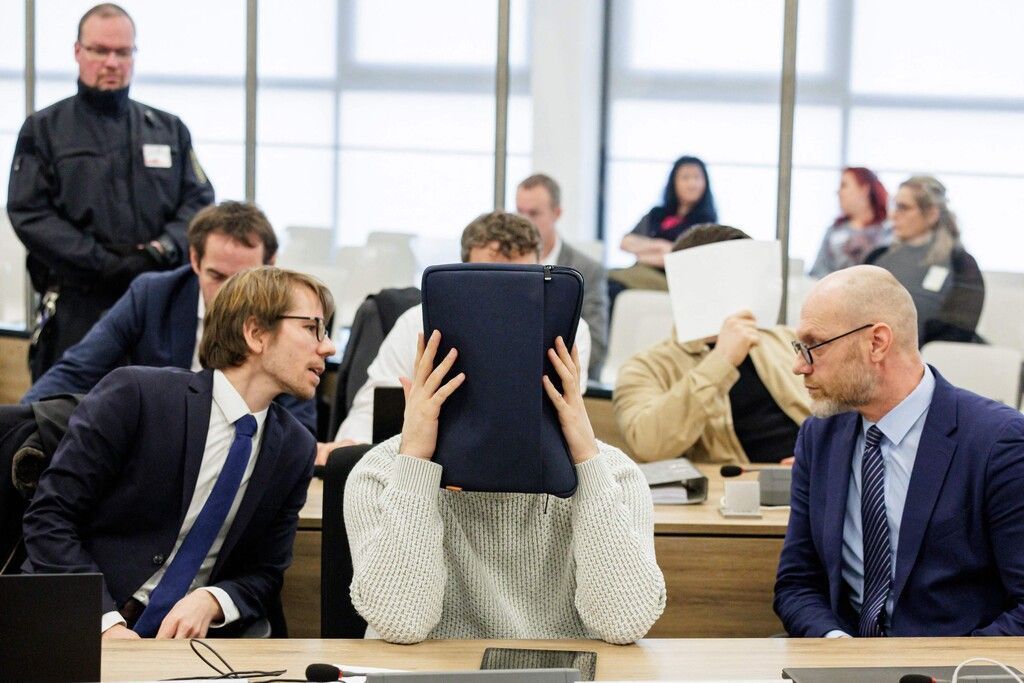 Weitere Geständnisse im Prozess um Grünes Gewölbe