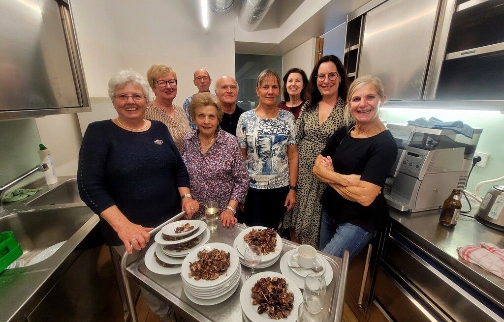 Eingesendet. Vereinsnachrichten aus dem Bezirk