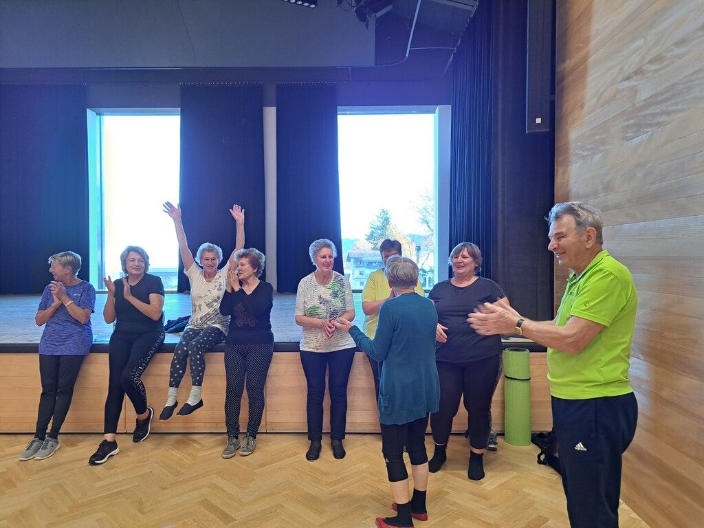 Eingesendet. Vereinsnachrichten aus dem Bezirk