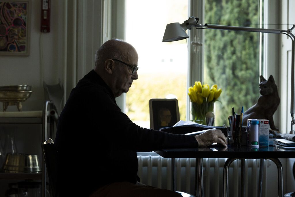 „Alles verliert an Bedeutung“