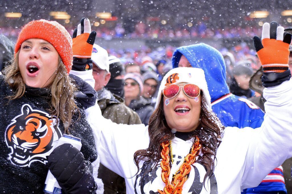 Bengals und 49ers folgen Chiefs und Eagles