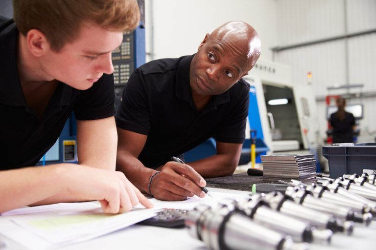 Die heimische Lehrausbildung findet auch in den USA großen Anklang. Shutterstock
