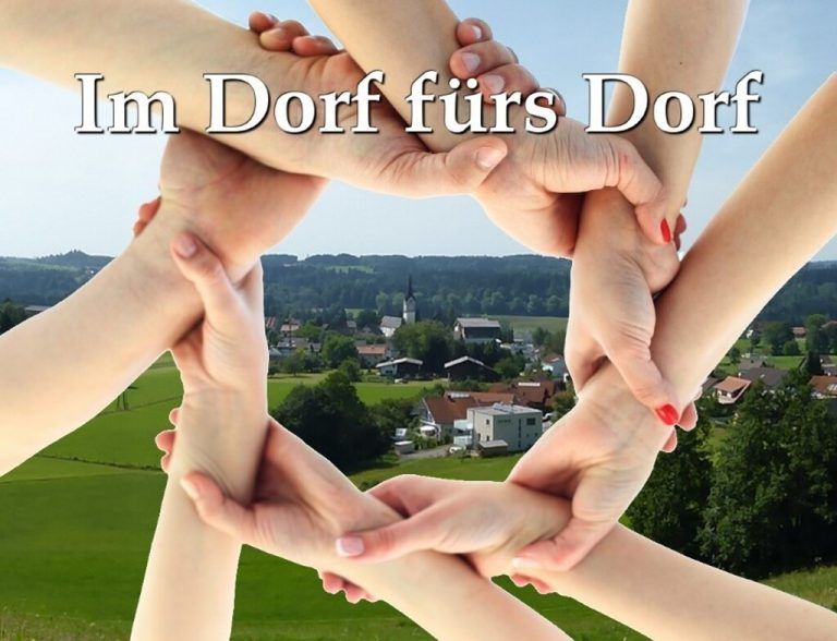 Die Initiative unterstützt die Geschädigten des Unglücks.
