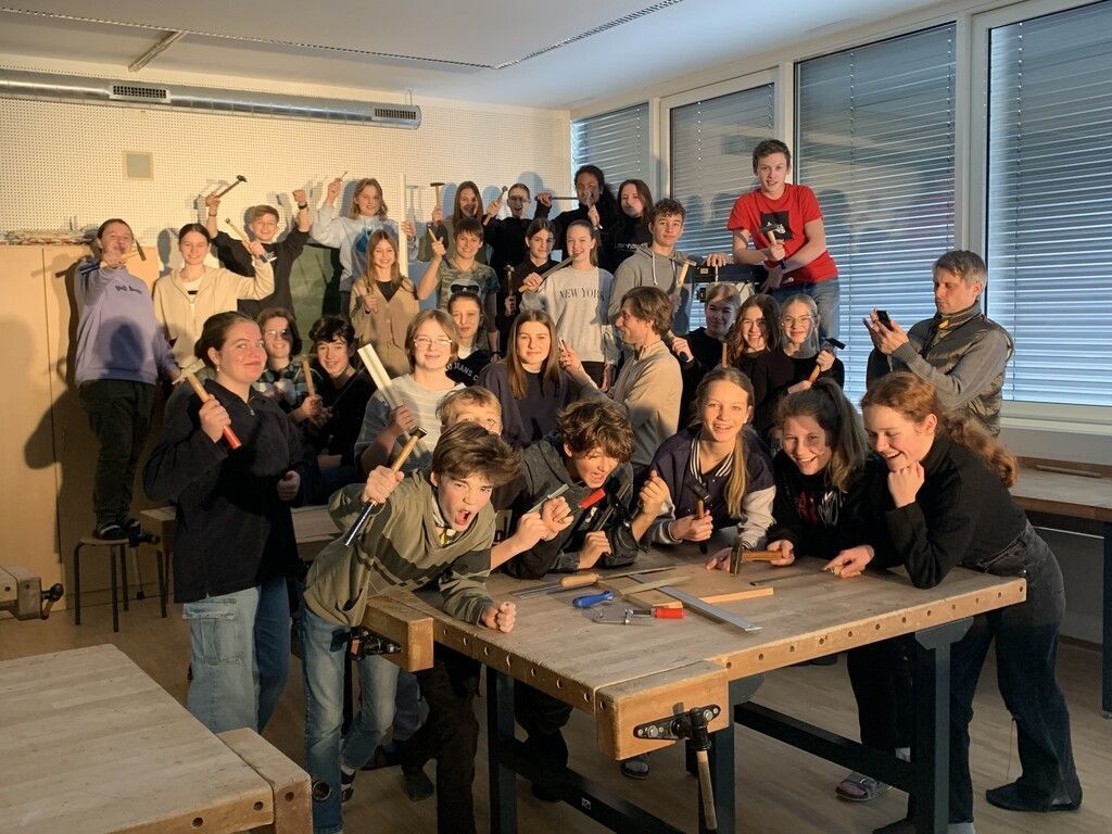 „Handverlesen“ zum Kunsthandwerk