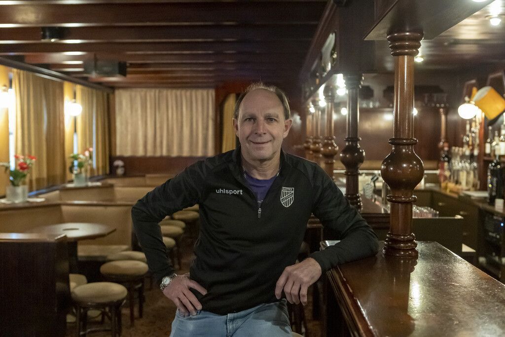 Markus Hagen wieder &#8220;Pub Mäki&#8221;