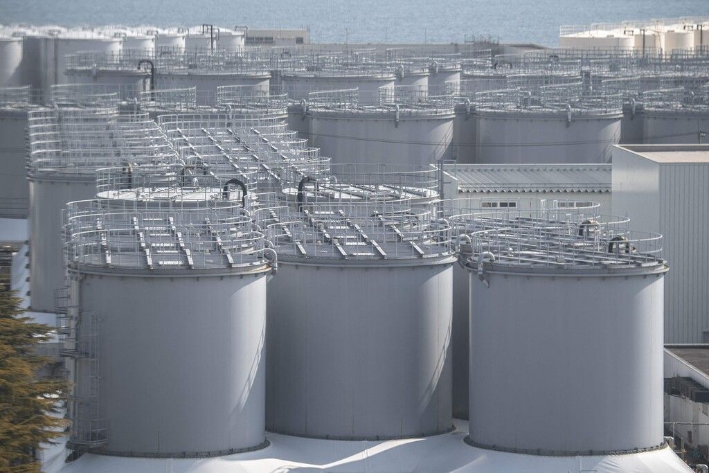 Japan will Wasser aus Fukushima noch heuer ins Meer leiten