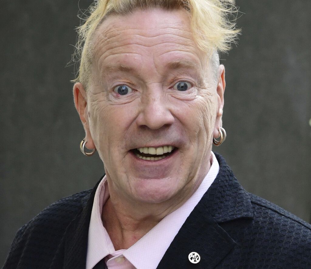 John Lydon will zum ESC