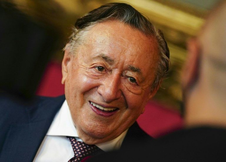 Opernball-Gast aus Hollywood