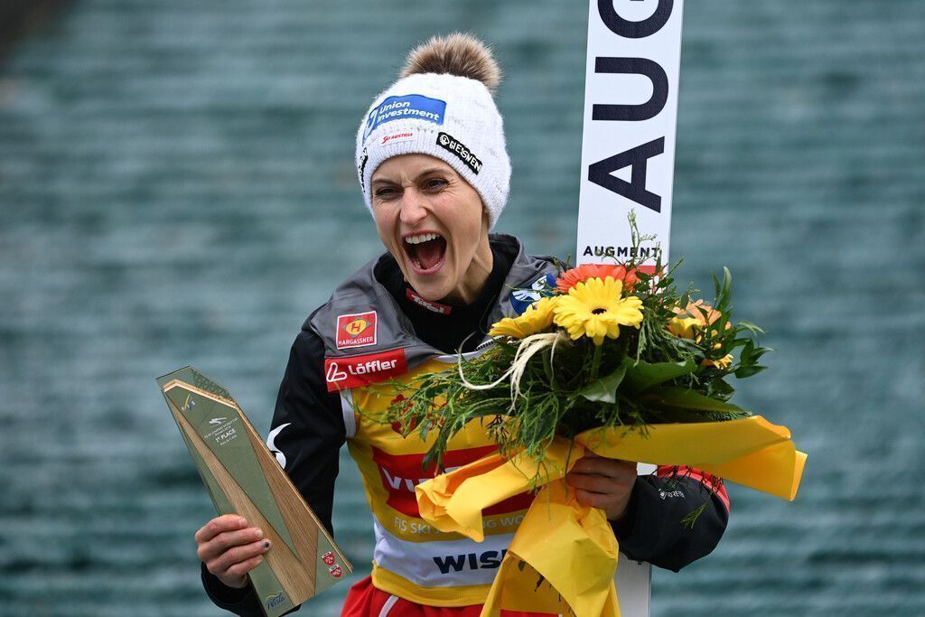 Big in Japan: Eva Pinkelnig kehrt mit vollen Händen ­zurück in die Heimat. »C1