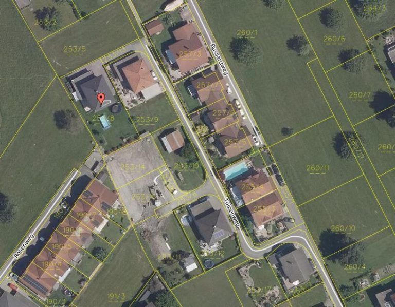 Gebäude in Gaißau um 840.000 Euro verkauft