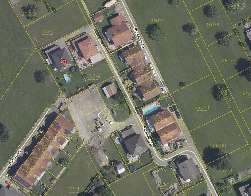 Gebäude in Gaißau um 840.000 Euro verkauft