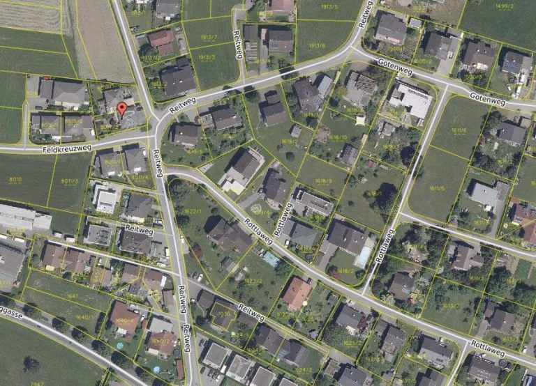 Einfamilienhaus in Rankweil um 777.000 Euro verkauft