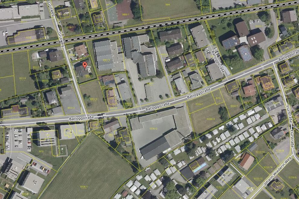 Gebäude in Schruns um 611.000 Euro verkauft