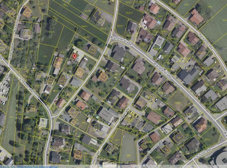 Einfamilienhaus in Bürs um eine Million Euro verkauft