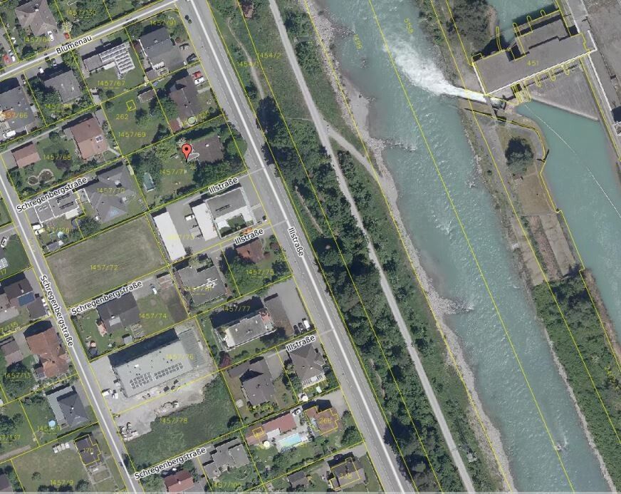 Gebäude in Feldkirch um 1,74 Millionen Euro verkauft