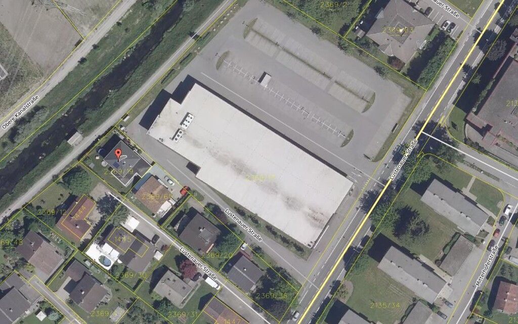Gebäude in Hohenems um 820.000 Euro verkauft