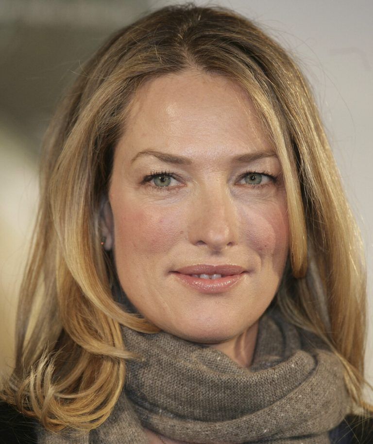 Supermodel Tatjana Patitz in Kalifornien gestorben