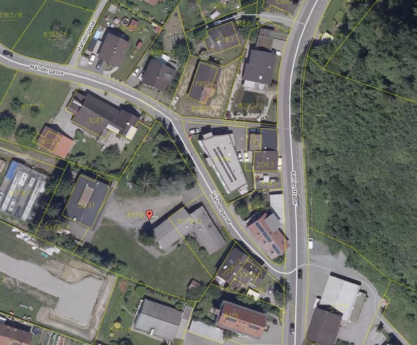 Gebäude und Grund in Dornbirn um 5,72 Millionen Euro verkauft