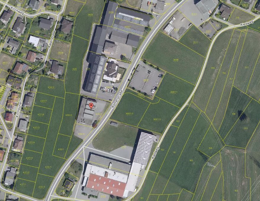 Gebäude in Göfis um 814.000 Euro verkauft