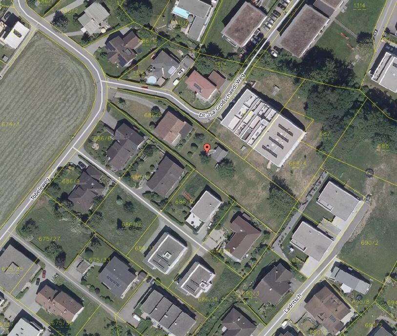 Einfamilienhaus in Feldkirch um 800.000 Euro verkauft