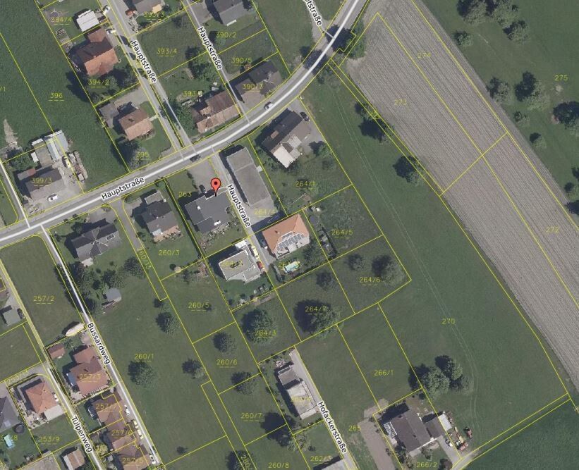 Einfamilienhaus in Gaißau um 522.500 Euro verkauft