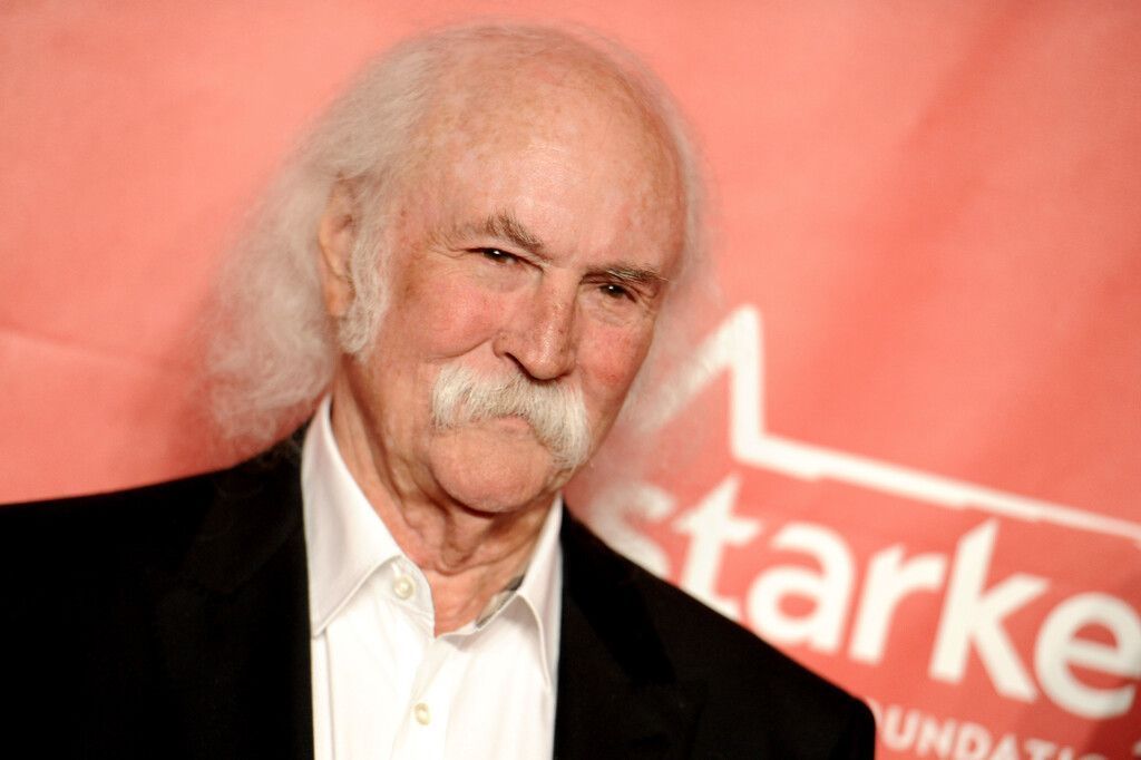 David Crosby verstorben