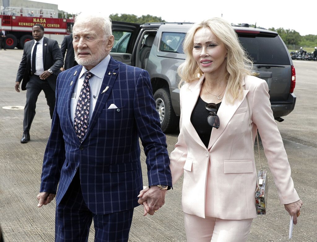 Hochzeit mit 93 Jahren