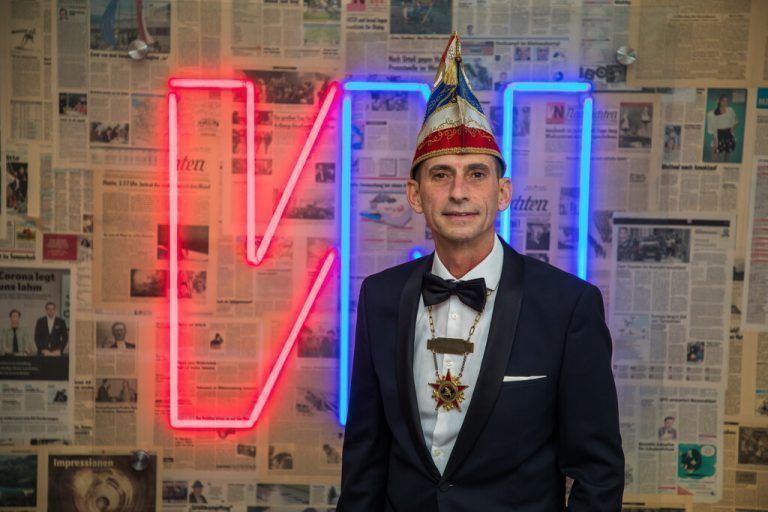 Präsident Alexander Pehr über den 52. Gildenball. »C8