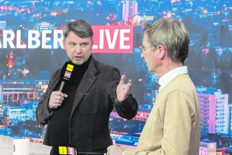 Vom gemeinsamen Weg noch weit entfernt