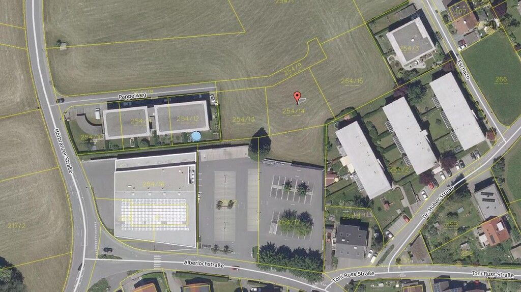 Grundstücke in Lochau um 1,8 Millionen Euro verkauft
